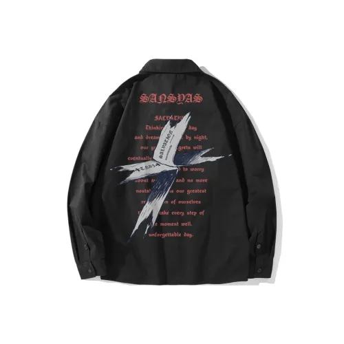SANSYAS Shirts Unisex