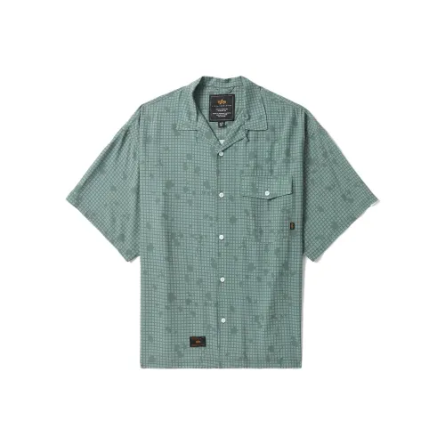 Alpha Industries Shirts Unisex