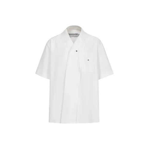 TIWILLTANG 남녀공용 셔츠
