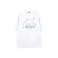 White-Puppy Print