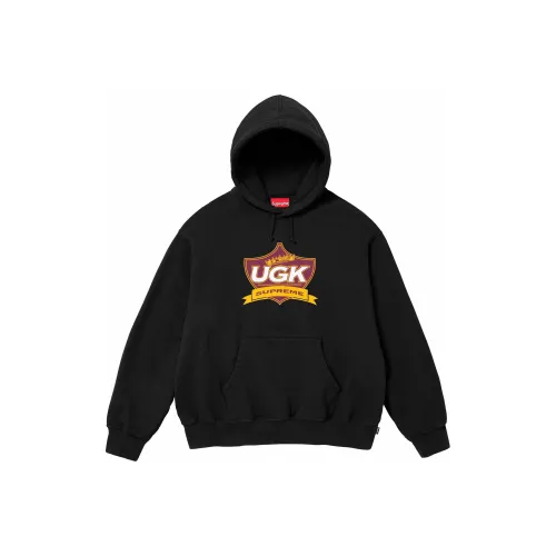 Supreme Ugk Hooded Sweatshirt