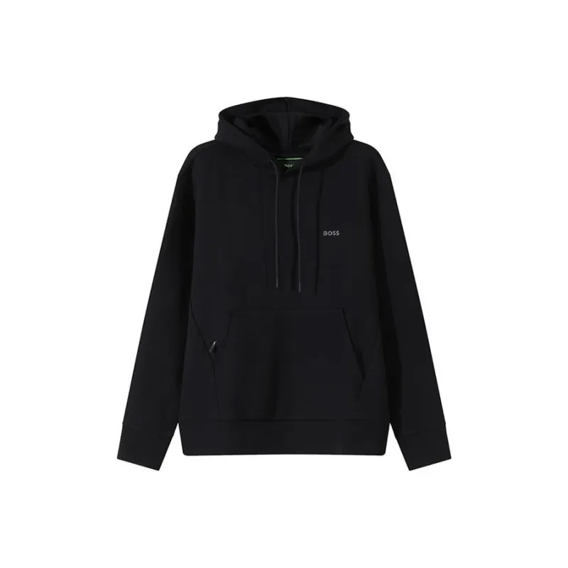 HUGO BOSS Soody Stretch Hoodie-0