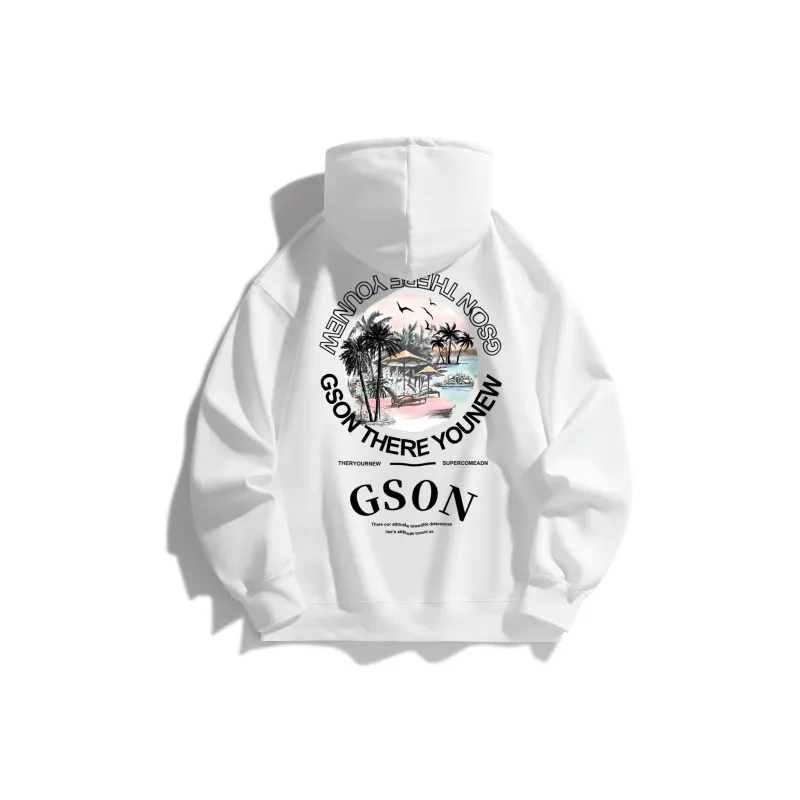 GSON Sweatshirts Unisex-2