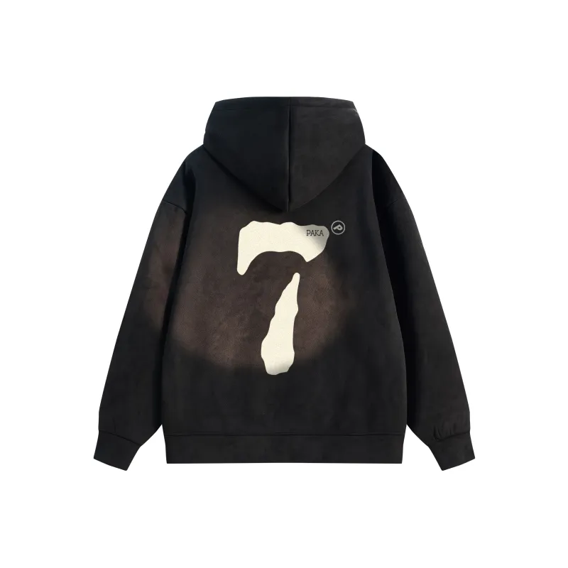 PAKA Sweatshirts Unisex-8