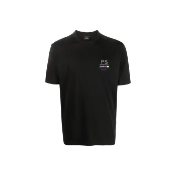 Paul Smith T Shirts Men Black
