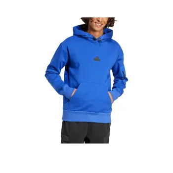 Adidas City Escape Fleece Hoodie