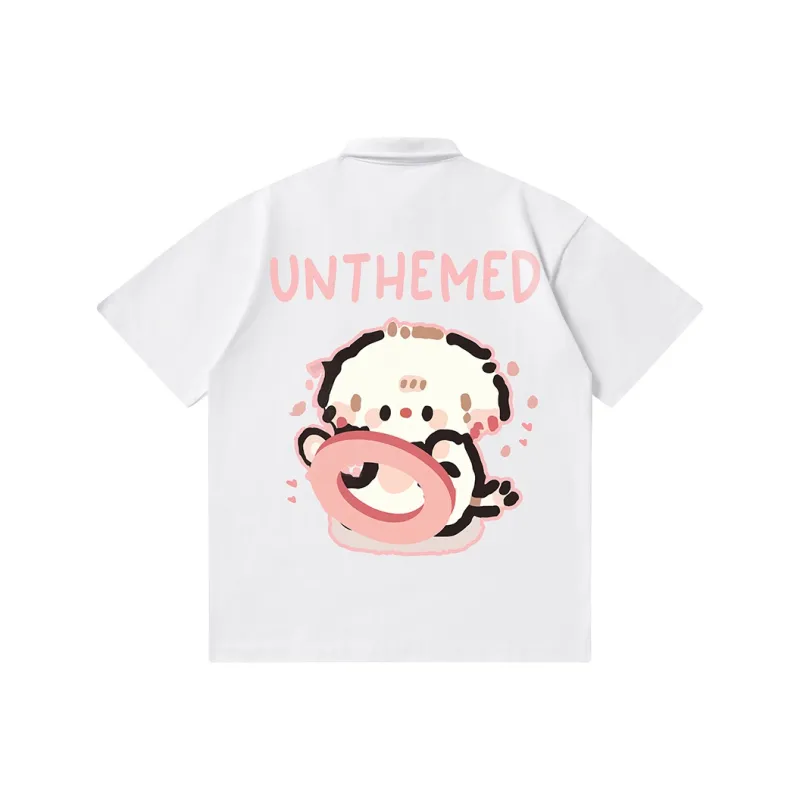 UNthemed Polo Shirts Unisex-9