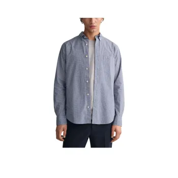 GANT Shirt Men's Collegiate Blue