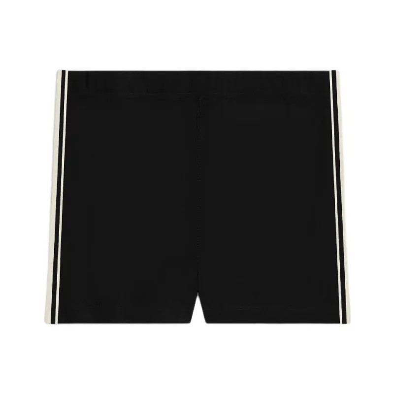 CELINE SS25 Cycling Pants Women's Black-1