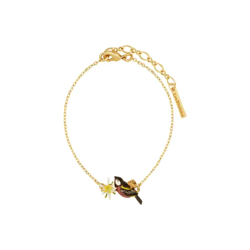 LES NEREIDES Gold Plated Bracelets Women's Gold