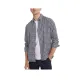 Black White Gray Plaid
