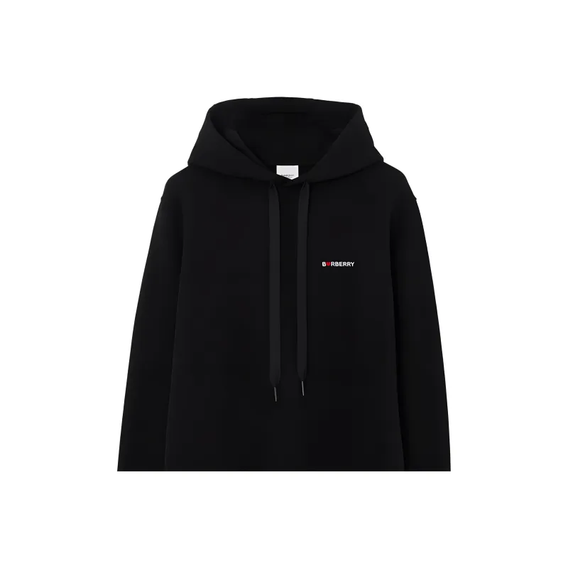 Burberry Sweatshirts Men Black-1
