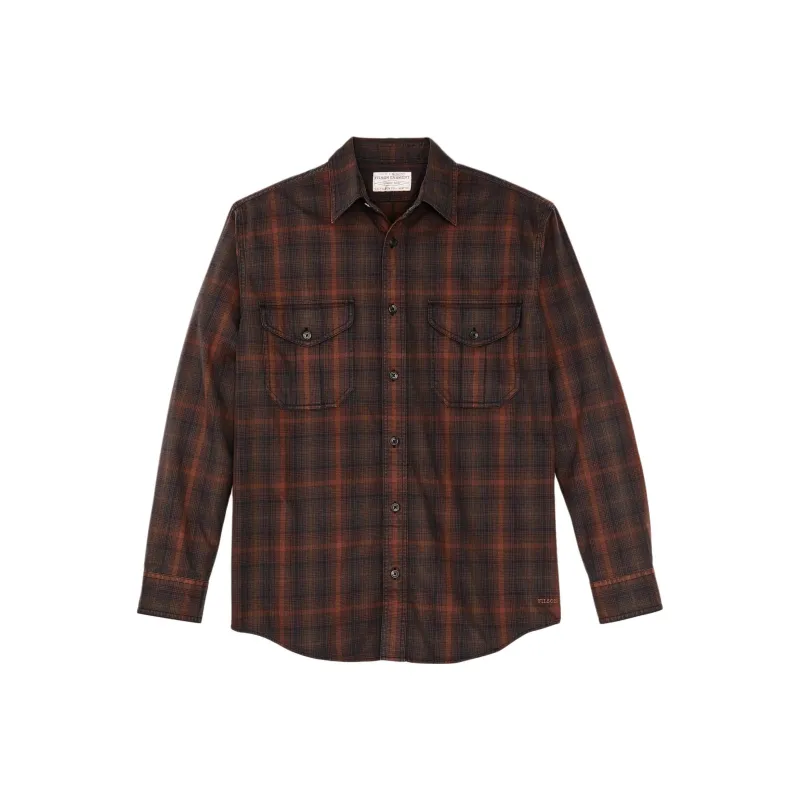 Filson Shirts Men Rusty-0