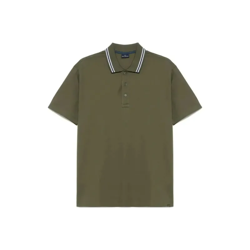 Paul & Shark Cotton Polo Shirt-0