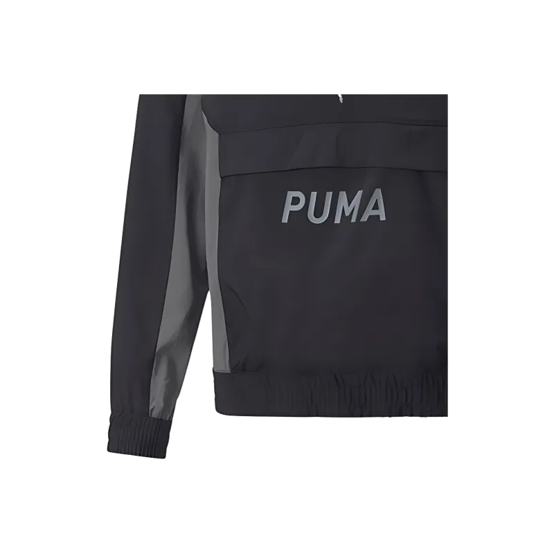 PUMA Sports Life Collection Jackets Men Dark Gray-3
