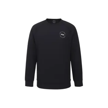 FILA Sweatshirts Men Black