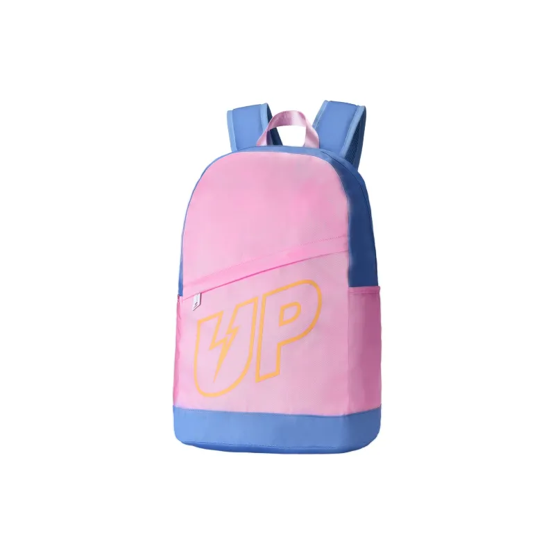 TURN UP Polyester Students Backpack Regular Unisex Multicolor-4