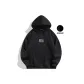 Black Fleece-Lined