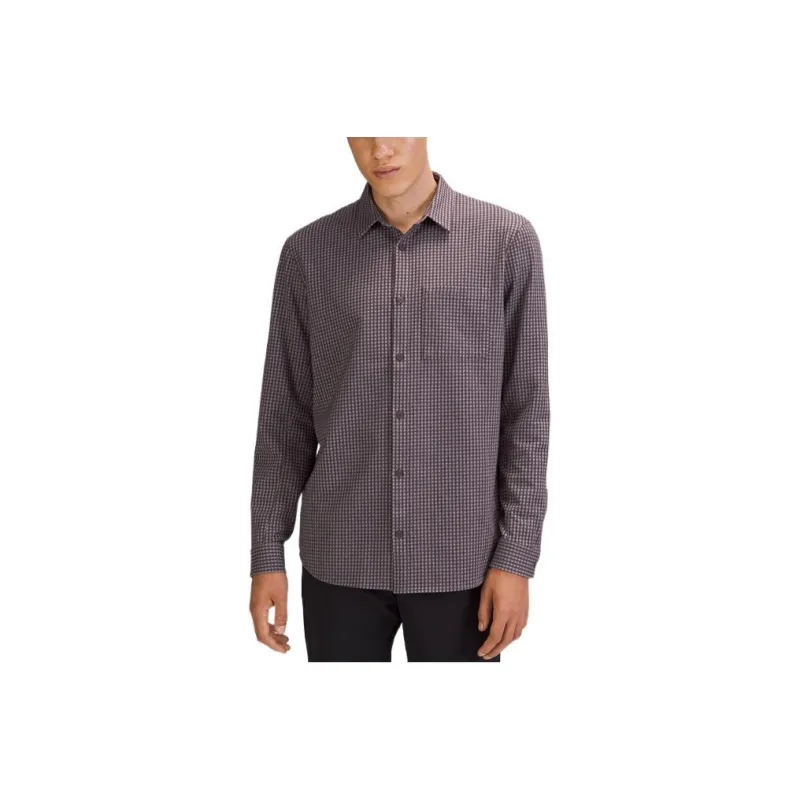 Lululemon Commission Shirts Men-3