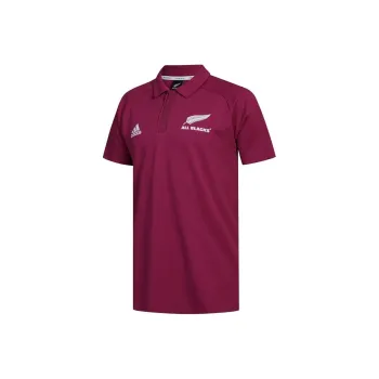 Adidas Polo Shirts Men Purple