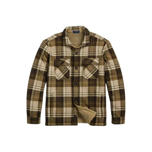 Polo Ralph Lauren Shirt Men's Brown