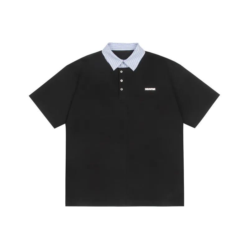TESTUNG Classic Polo Shirt Unisex-5