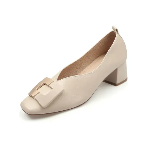 Zomila Chunky Heel High Heels Women's