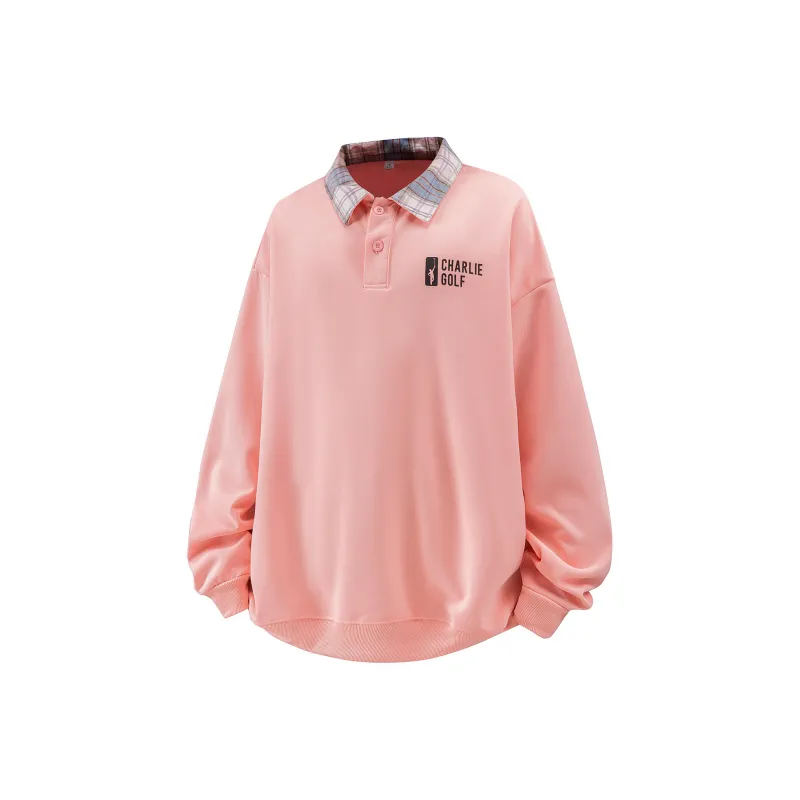 CHARLIE GOLF Polo Shirts Unisex-8