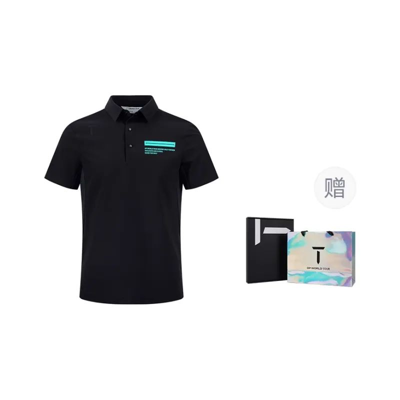 EUROPEAN TOUR Polo Shirts Men-0