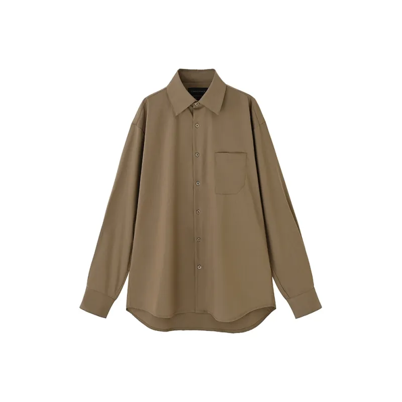 COMMON VALUE Shirts Unisex-4