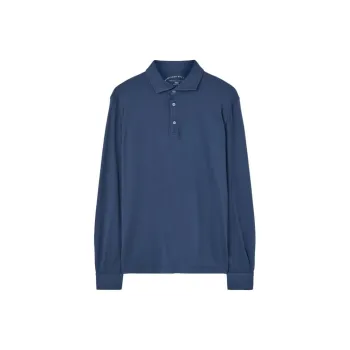 FEDELI Giza Polo Top