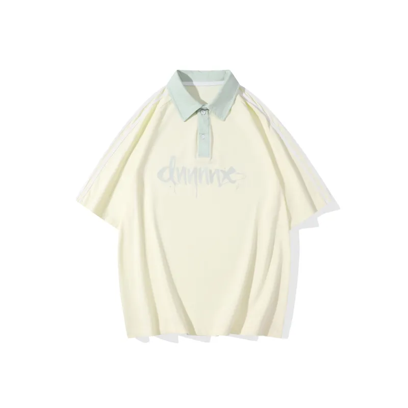 Dnnnnx Polo Shirts Unisex-28