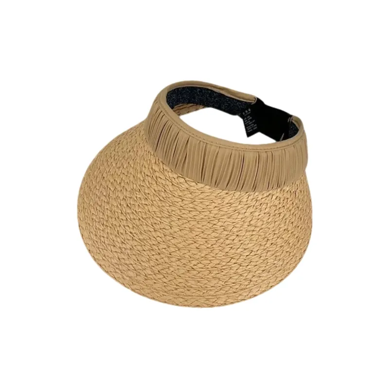 MITHAOL KUSC Straw Woven Hats & Caps Women's-1