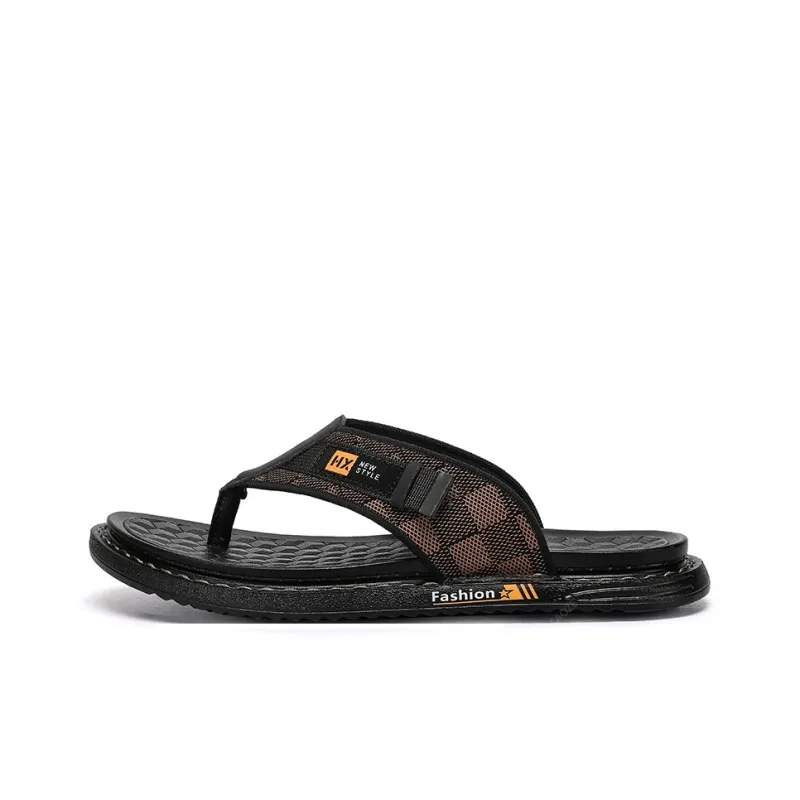 Shiozawa Abrasion Resistant Flip Flops Men's-7
