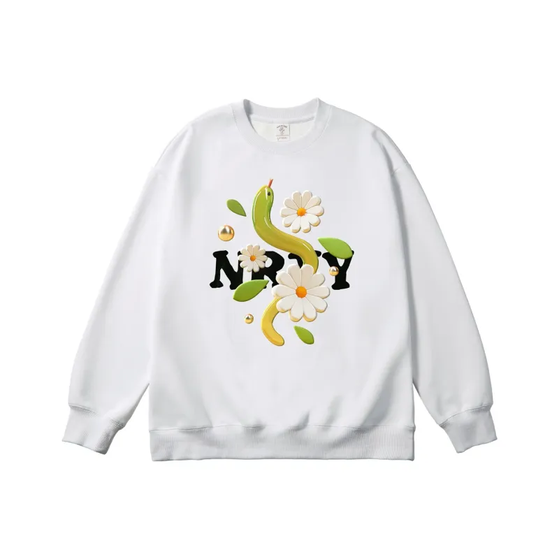 NRTY Sweatshirts Unisex-0