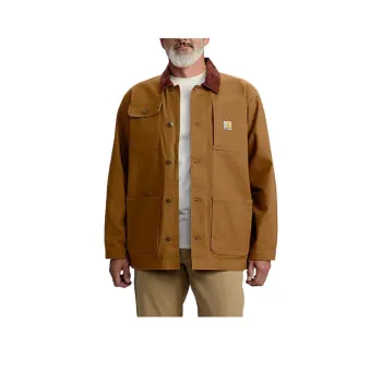 Carhartt Jackets Men Brown