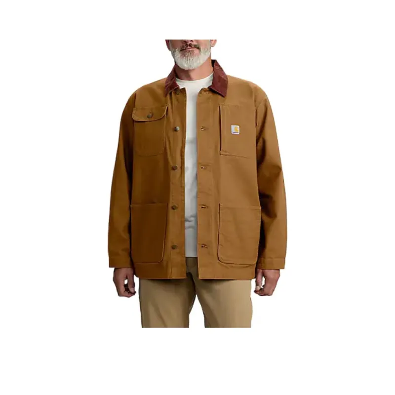 Carhartt Jackets Men Brown-0