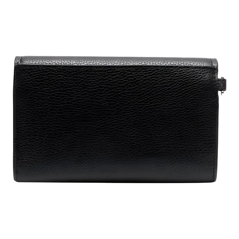 MICHAEL KORS MICHAEL KORS Luggage Collection Leather Wallets Clutches Women's Black-2