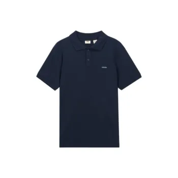 Levis Polo Shirts Men Black