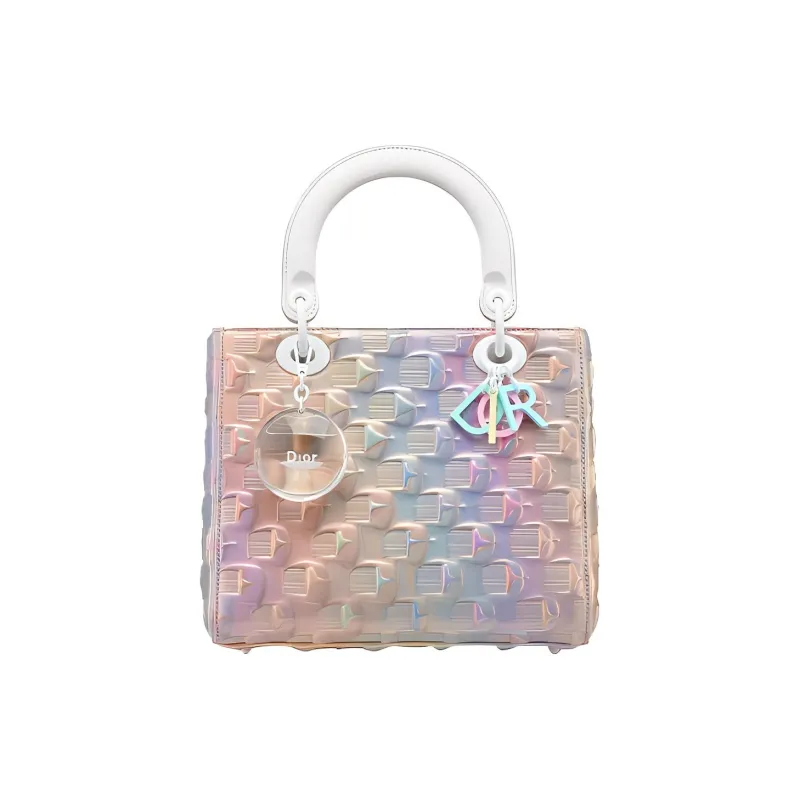 DIOR Lady DIOR Handbags-0
