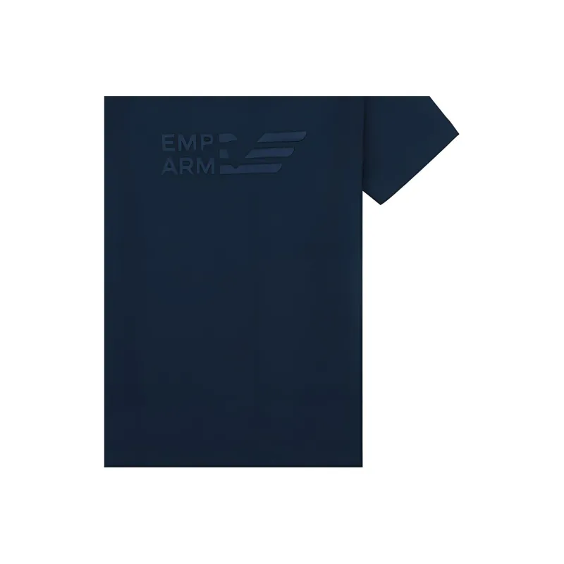 EMPORIO ARMANI T Shirt Men's Sky Blue-3