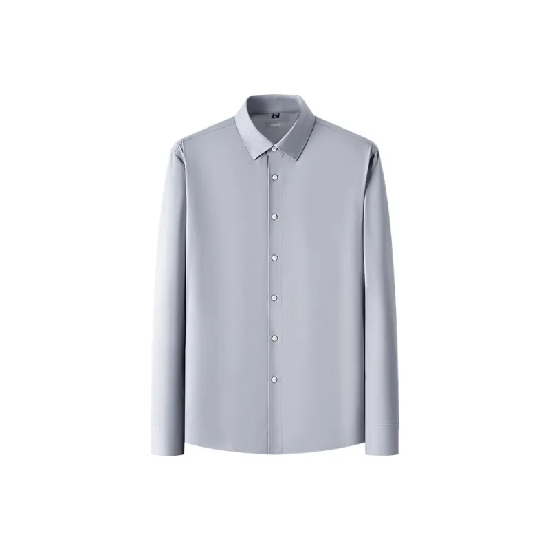Red bean Shirts Men-3