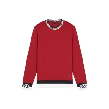 MICHAEL KORS Sweatshirt Men's Red