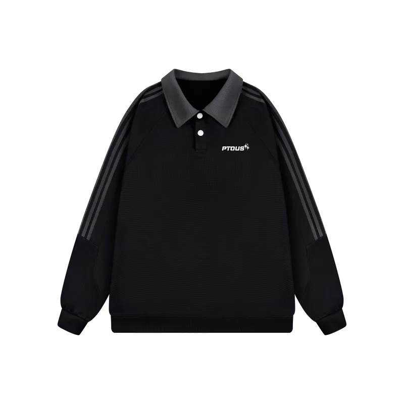 PUNCTILIOUS Polo Shirts Unisex-0