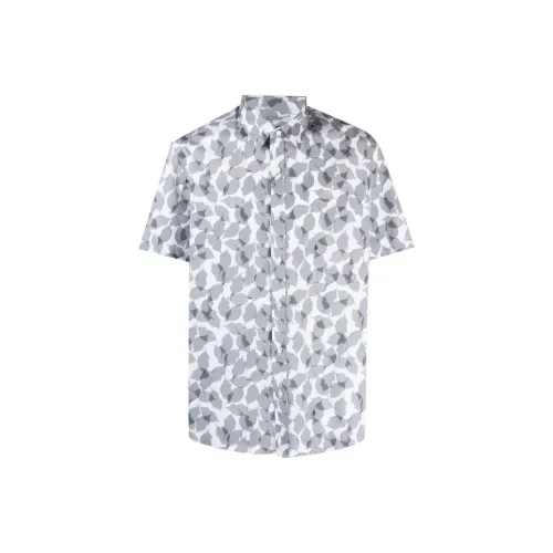 MICHAEL KORS Shirts Men White