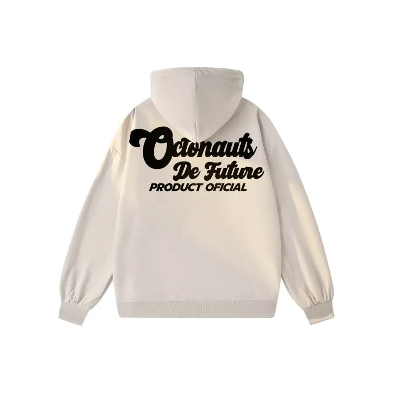 Small Columns Under The Sea Hoodie Unisex-10