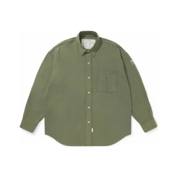 MADNESS Shirts Unisex Khaki Green