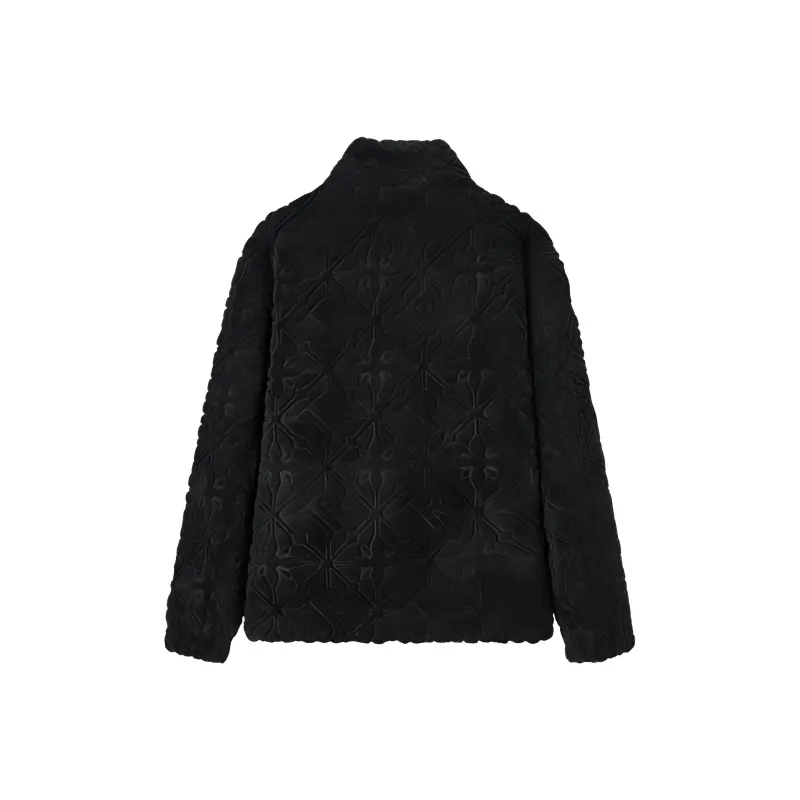 JOHN RICHMOND FW24 Jackets & Coats Men's Black-1