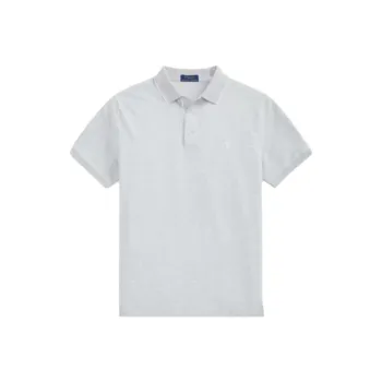 Polo Ralph Lauren Embroidered logo Cotton Polo Shirt