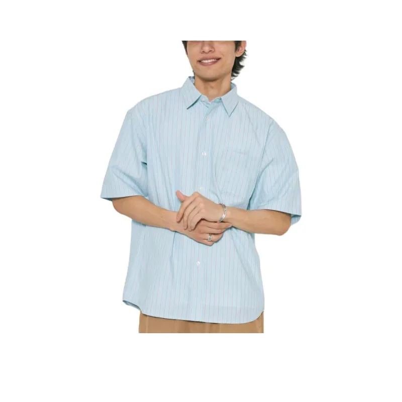 FREAK'S STORE Shirt Men's Sax Blue-0